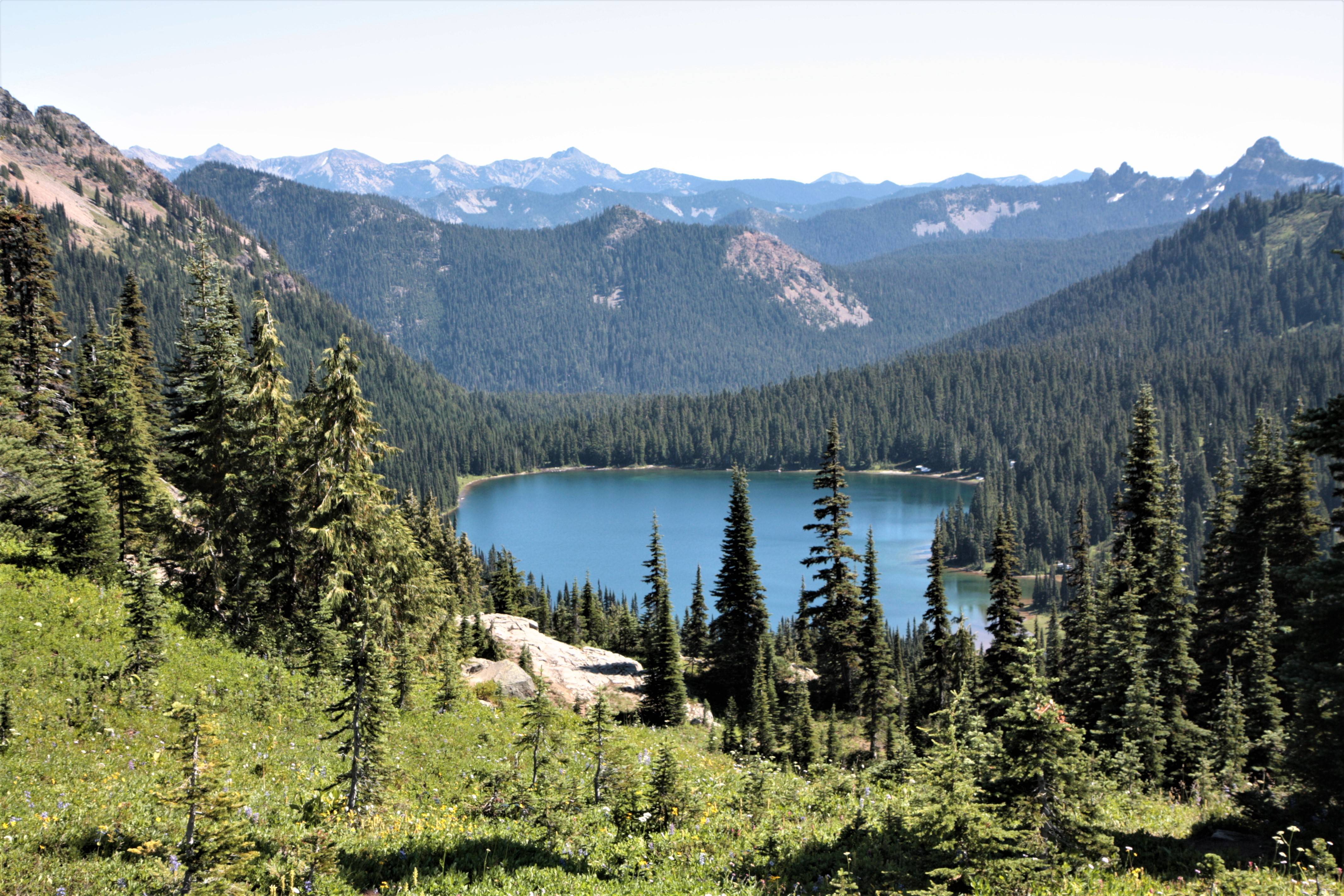 Mount Rainier NP